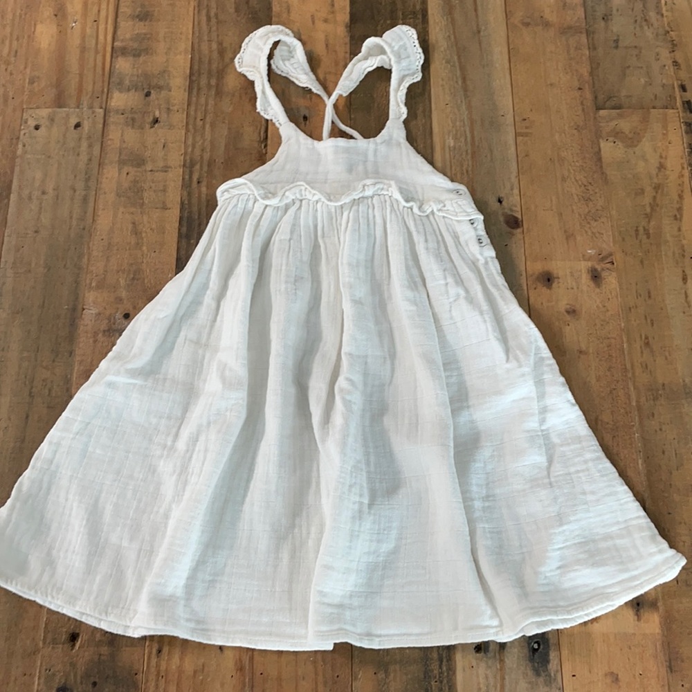Jamie Kay muslin dress